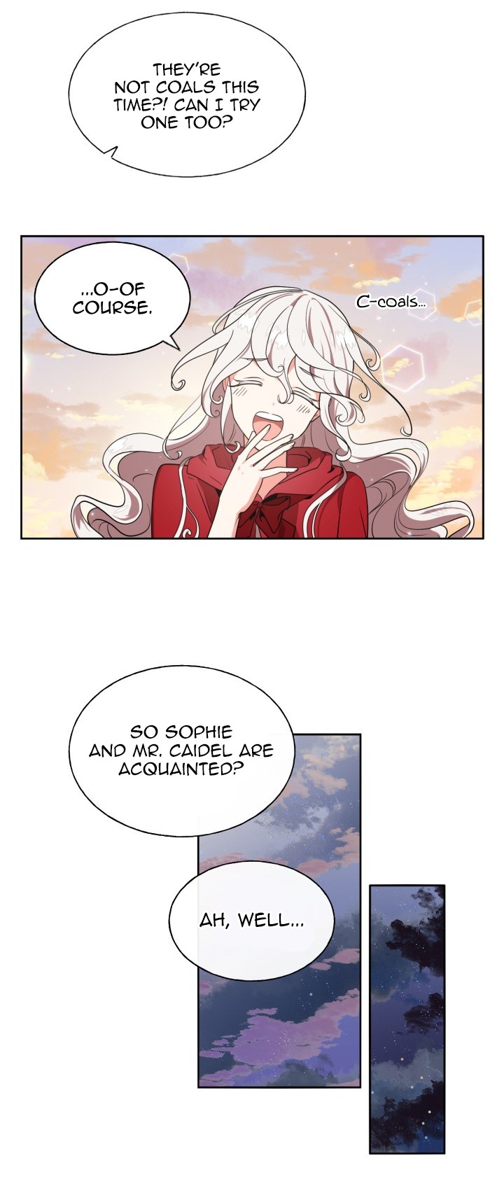 A Witch's Hopeless Wish Chapter 15 page 25 - Chapter 15