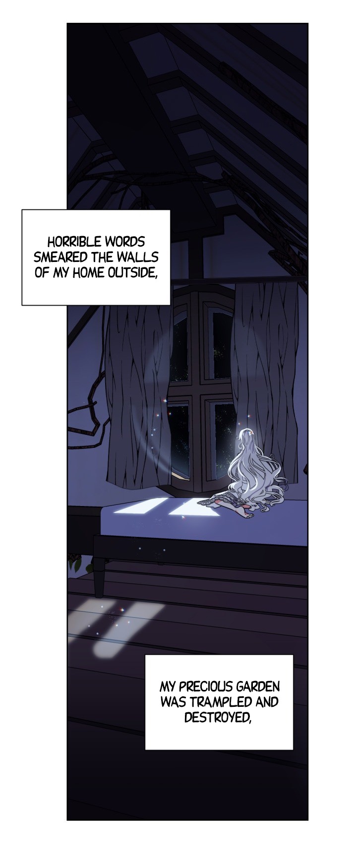 A Witch's Hopeless Wish Chapter 15 page 26 - Chapter 15
