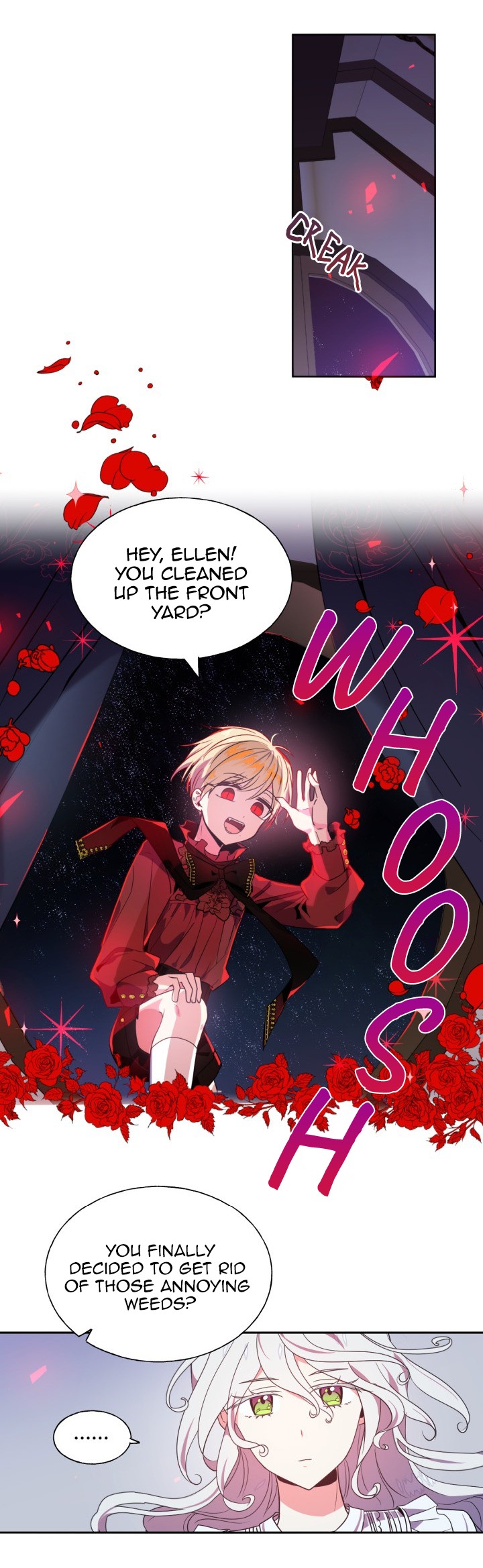 A Witch's Hopeless Wish Chapter 15 page 29 - Chapter 15