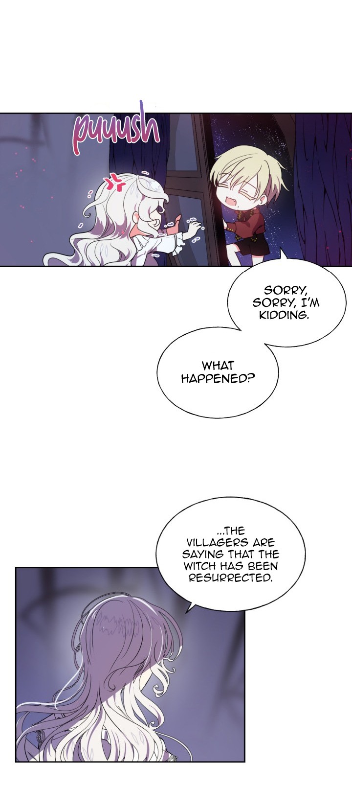 A Witch's Hopeless Wish Chapter 15 page 30 - Chapter 15