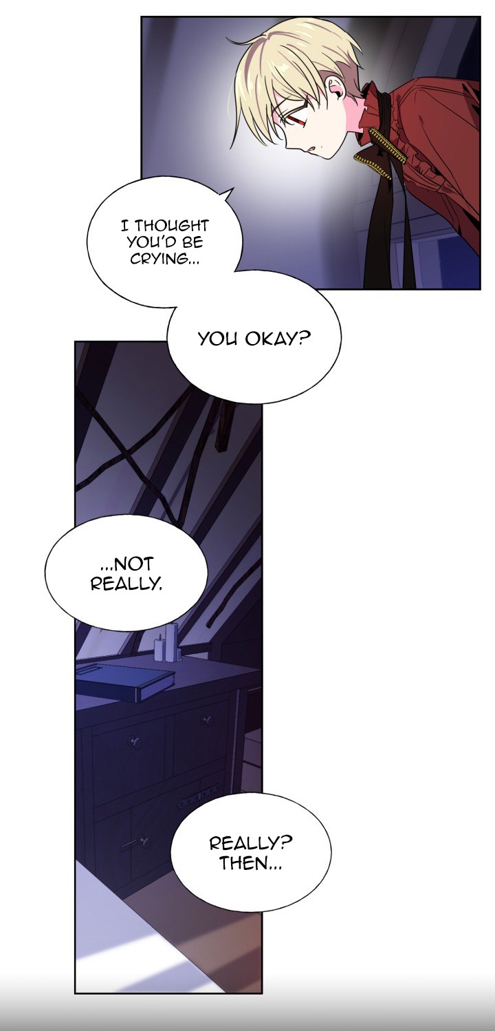 A Witch's Hopeless Wish Chapter 15 page 31 - Chapter 15