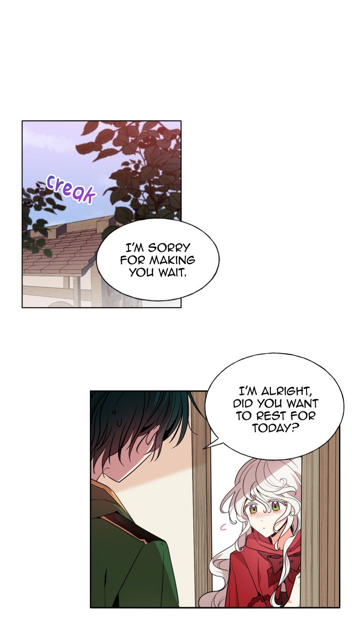 A Witch's Hopeless Wish Chapter 15 page 5 - Chapter 15