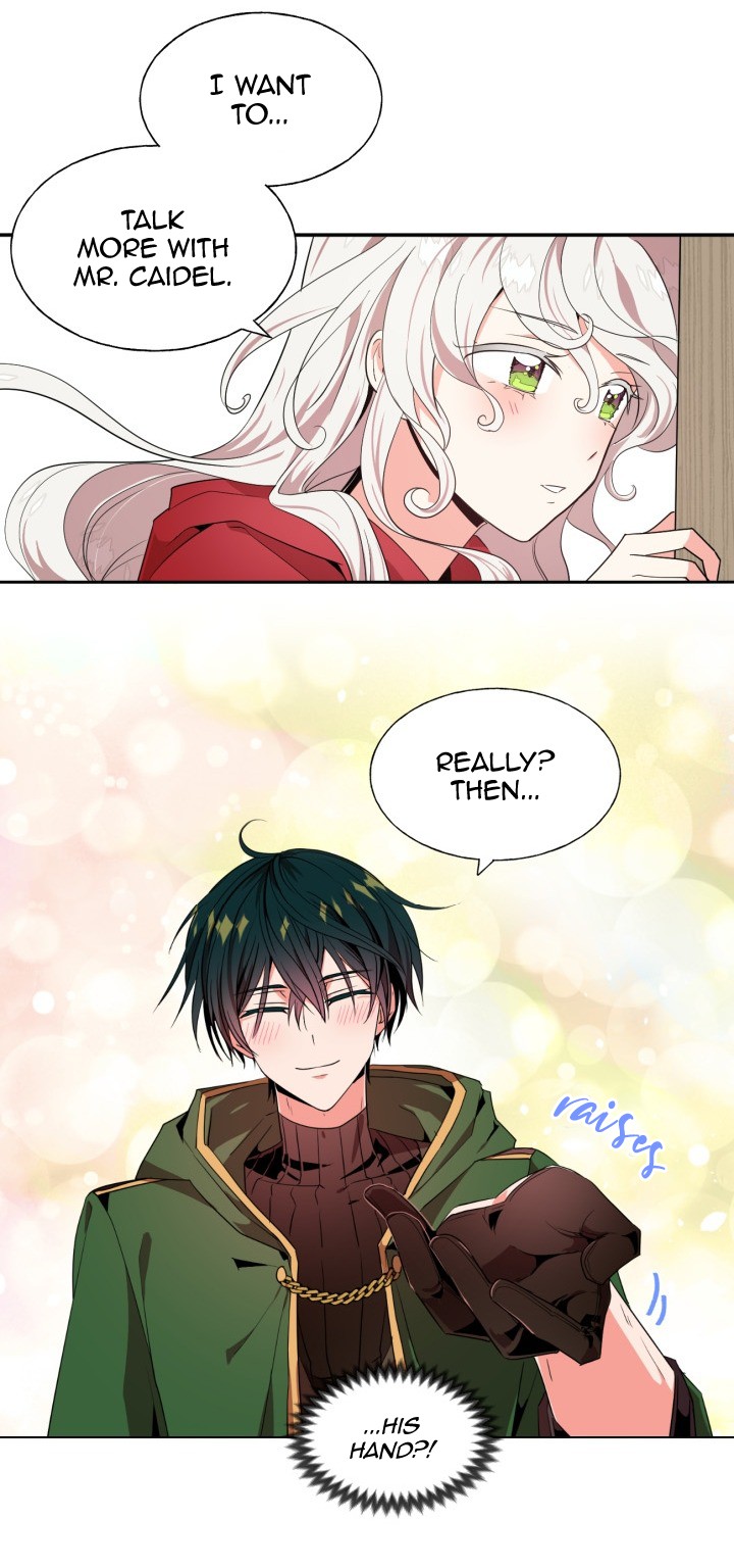 A Witch's Hopeless Wish Chapter 15 page 6 - Chapter 15
