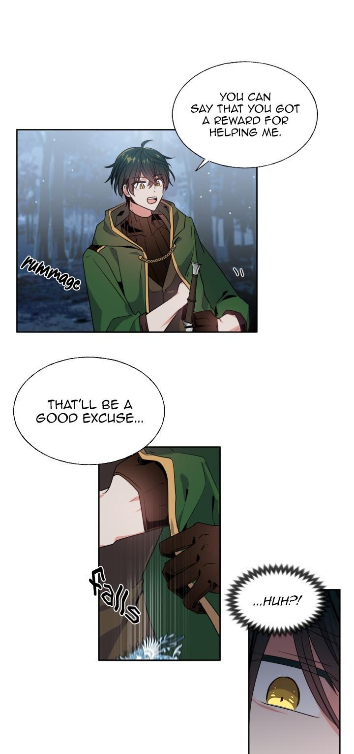 A Witch's Hopeless Wish Chapter 16 page 10 - Chapter 16