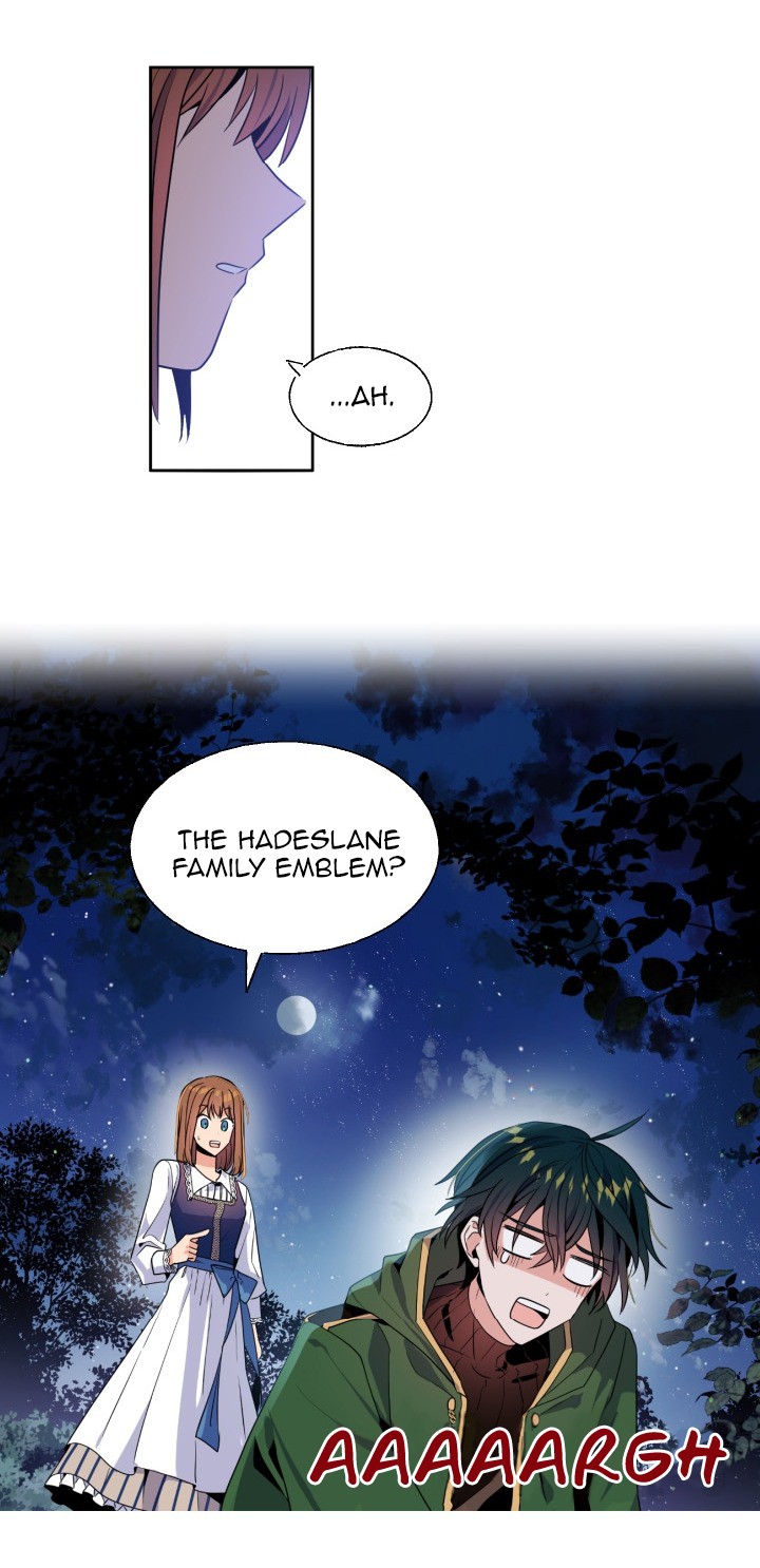 A Witch's Hopeless Wish Chapter 16 page 12 - Chapter 16