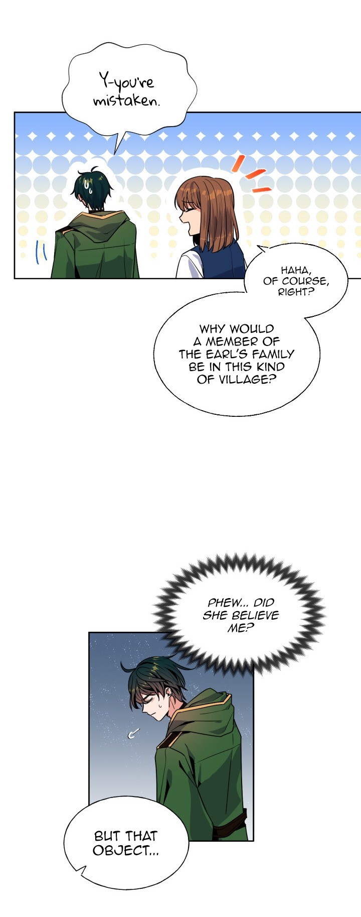 A Witch's Hopeless Wish Chapter 16 page 13 - Chapter 16