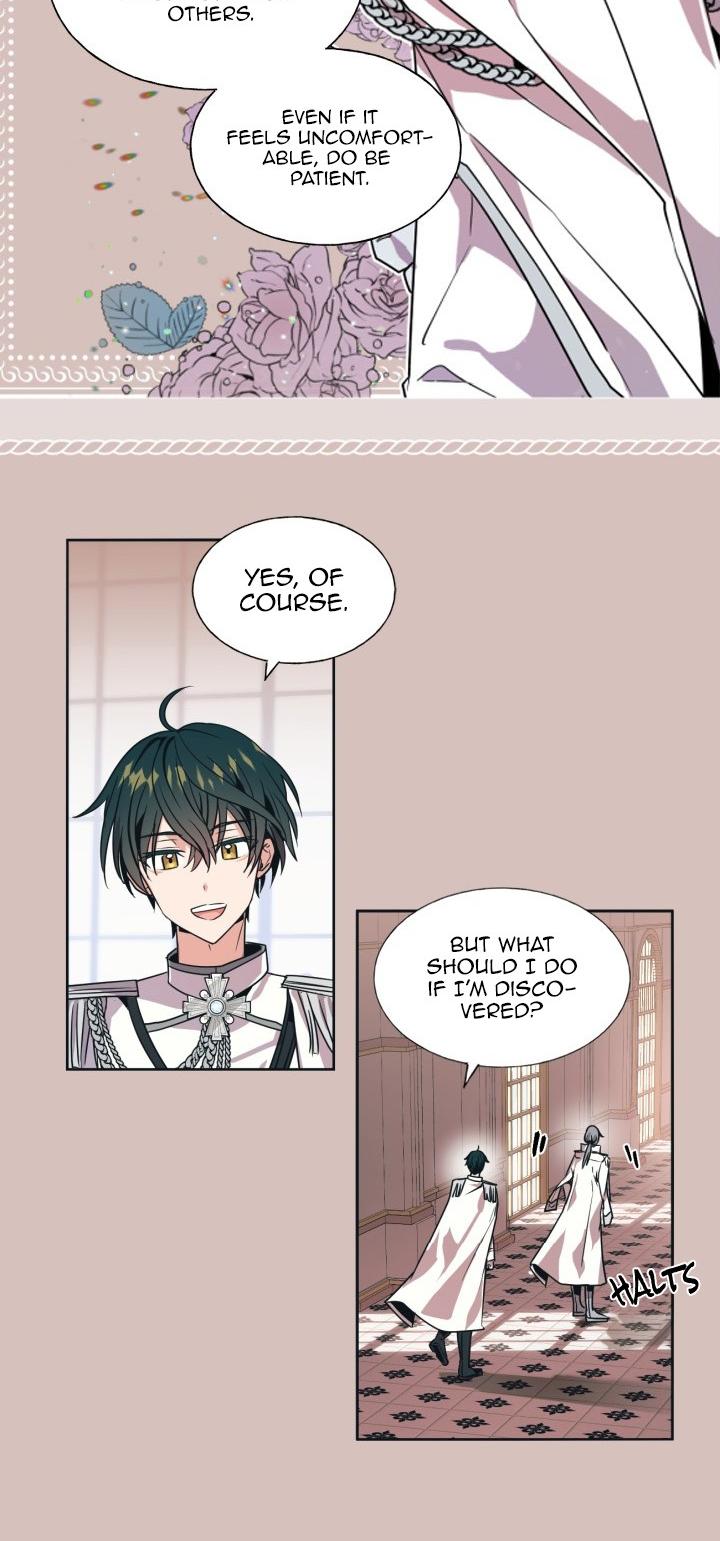 A Witch's Hopeless Wish Chapter 16 page 17 - Chapter 16