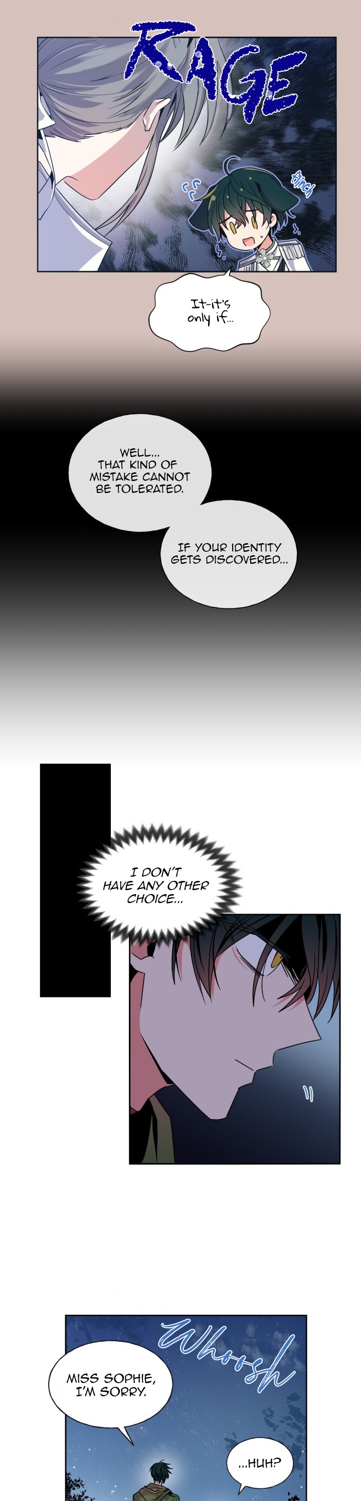 A Witch's Hopeless Wish Chapter 16 page 18 - Chapter 16