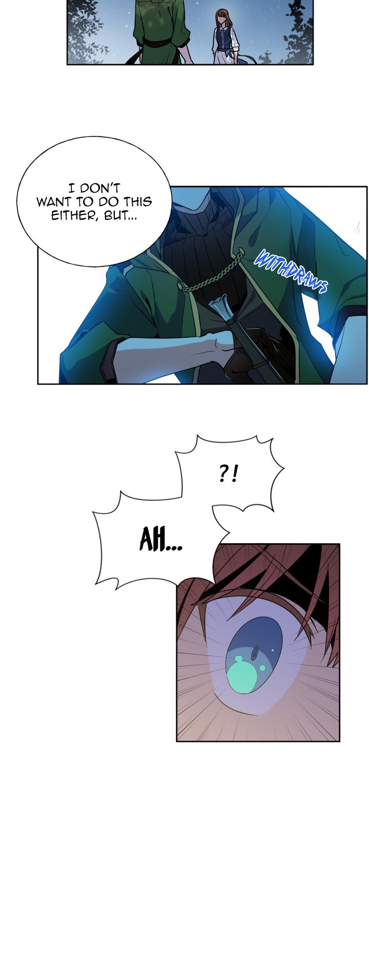 A Witch's Hopeless Wish Chapter 16 page 19 - Chapter 16