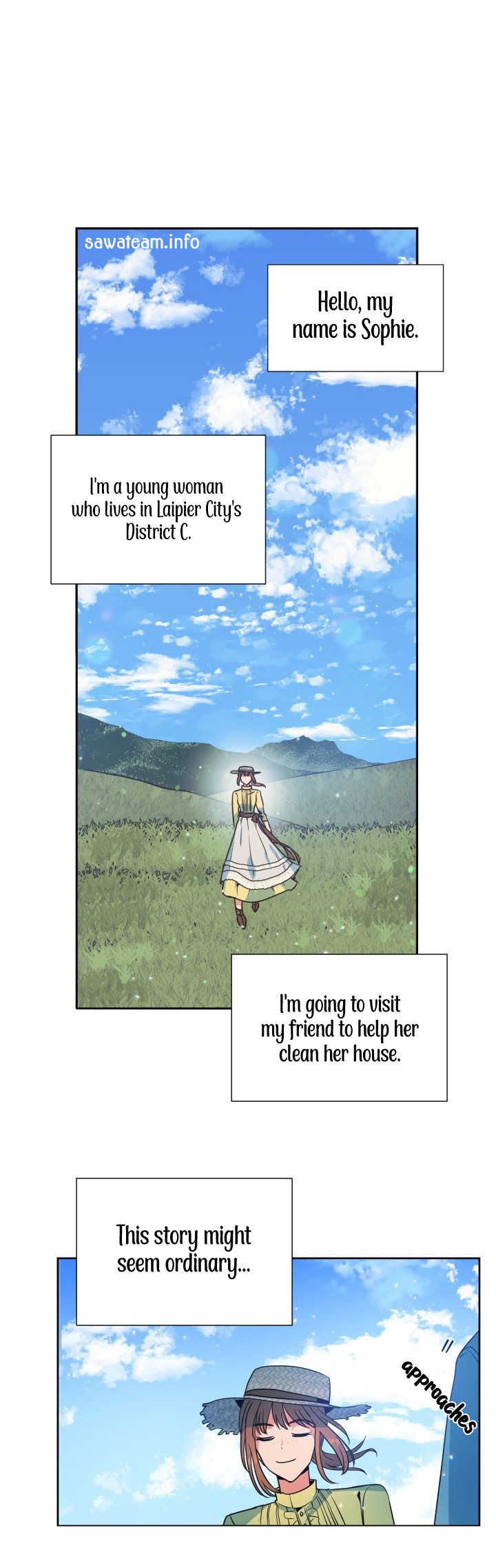 A Witch's Hopeless Wish Chapter 16 page 21 - Chapter 16