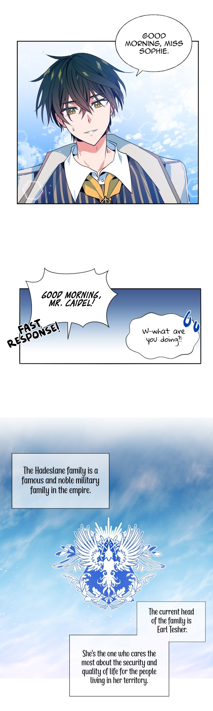 A Witch's Hopeless Wish Chapter 16 page 22 - Chapter 16