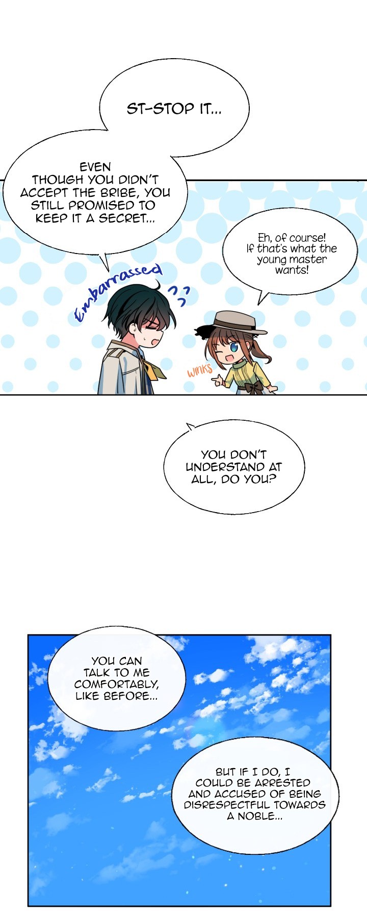 A Witch's Hopeless Wish Chapter 16 page 26 - Chapter 16