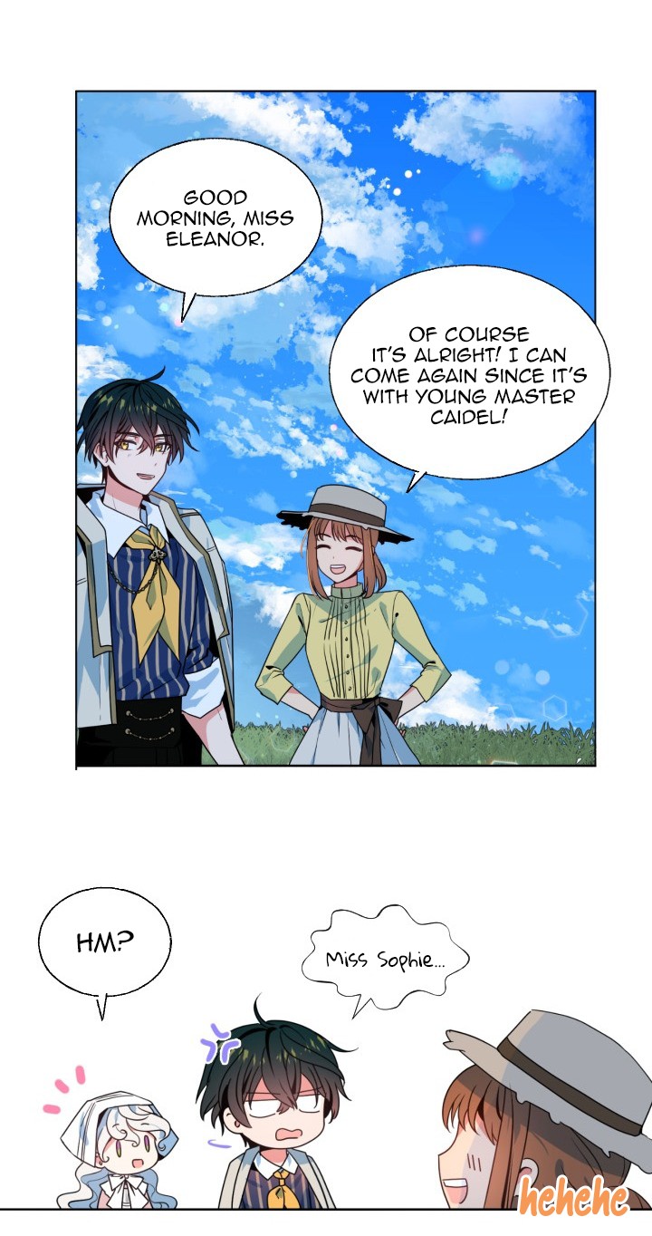 A Witch's Hopeless Wish Chapter 16 page 28 - Chapter 16