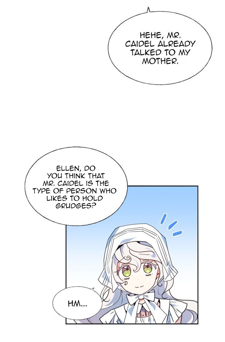 A Witch's Hopeless Wish Chapter 16 page 29 - Chapter 16