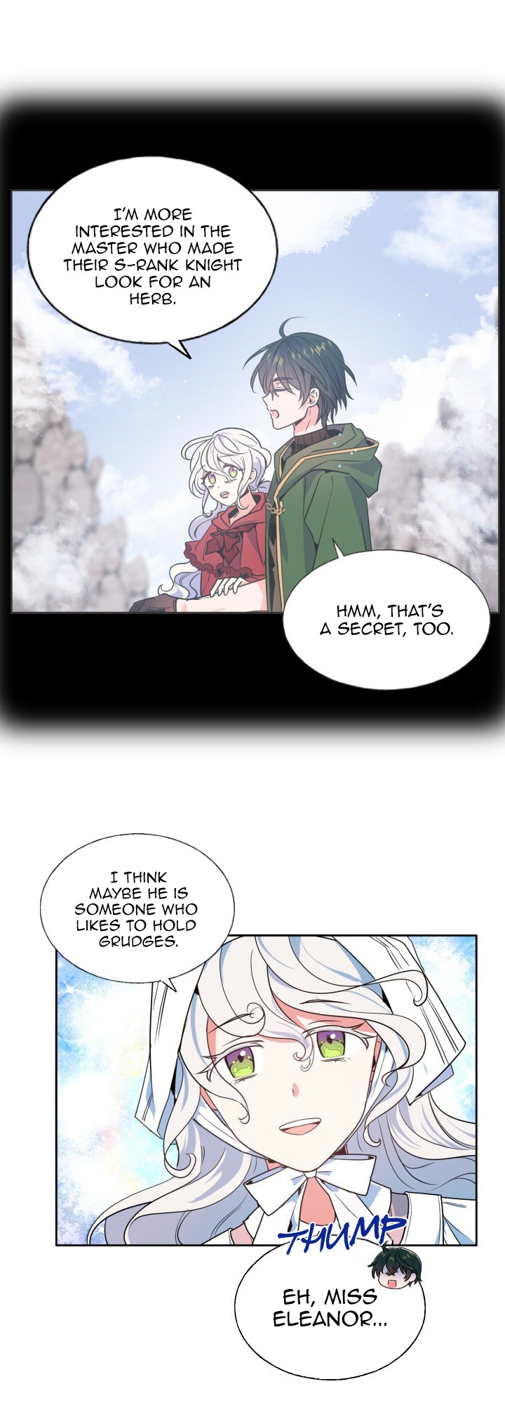 A Witch's Hopeless Wish Chapter 16 page 30 - Chapter 16