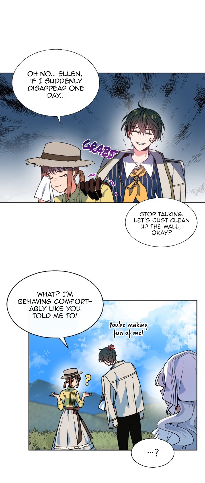 A Witch's Hopeless Wish Chapter 16 page 31 - Chapter 16