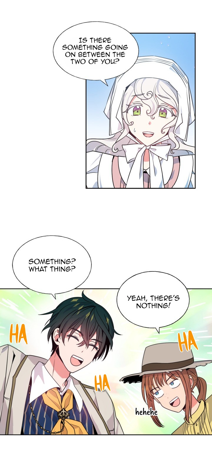 A Witch's Hopeless Wish Chapter 16 page 32 - Chapter 16