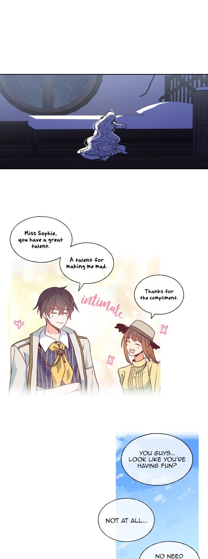A Witch's Hopeless Wish Chapter 16 page 34 - Chapter 16