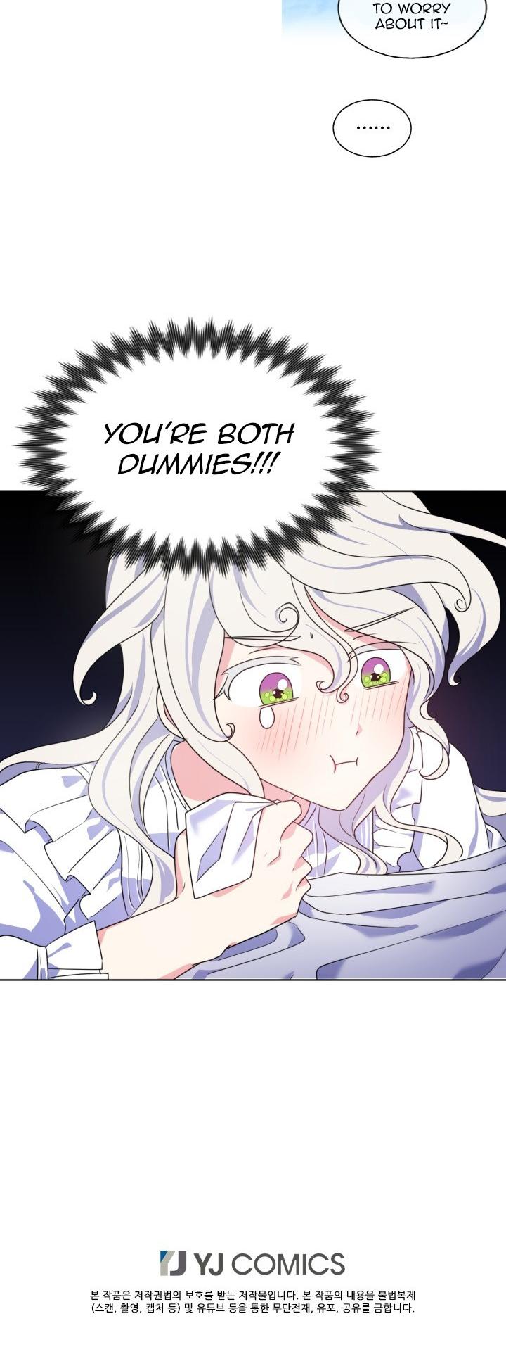 A Witch's Hopeless Wish Chapter 16 page 35 - Chapter 16
