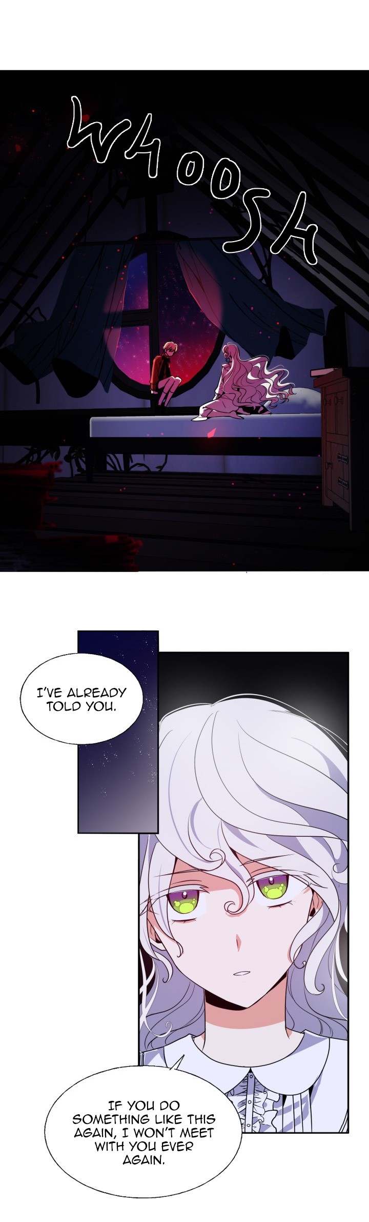 A Witch's Hopeless Wish Chapter 16 page 5 - Chapter 16