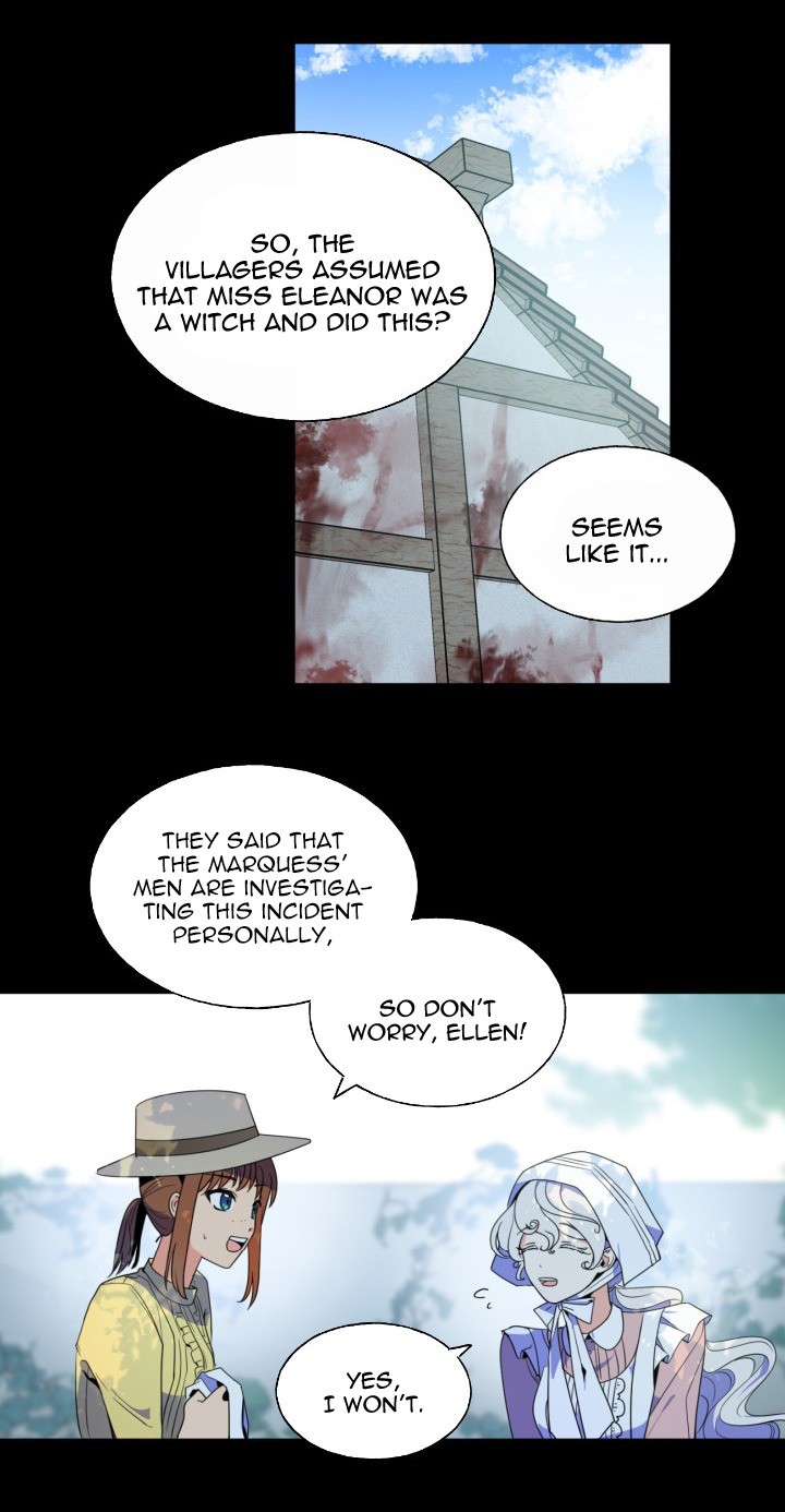 A Witch's Hopeless Wish Chapter 17 page 14 - Chapter 17