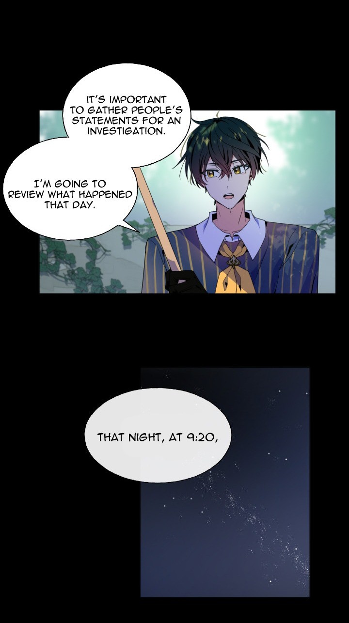 A Witch's Hopeless Wish Chapter 17 page 15 - Chapter 17