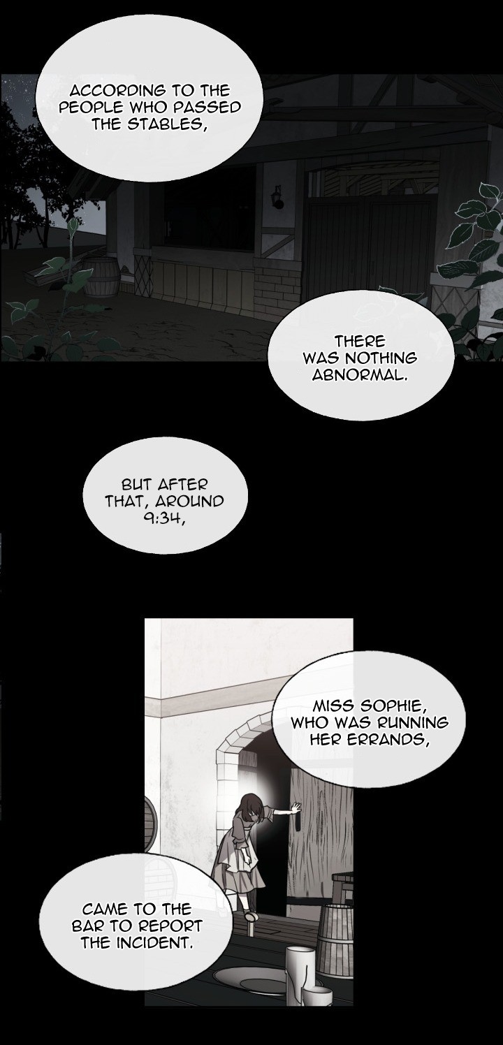 A Witch's Hopeless Wish Chapter 17 page 16 - Chapter 17