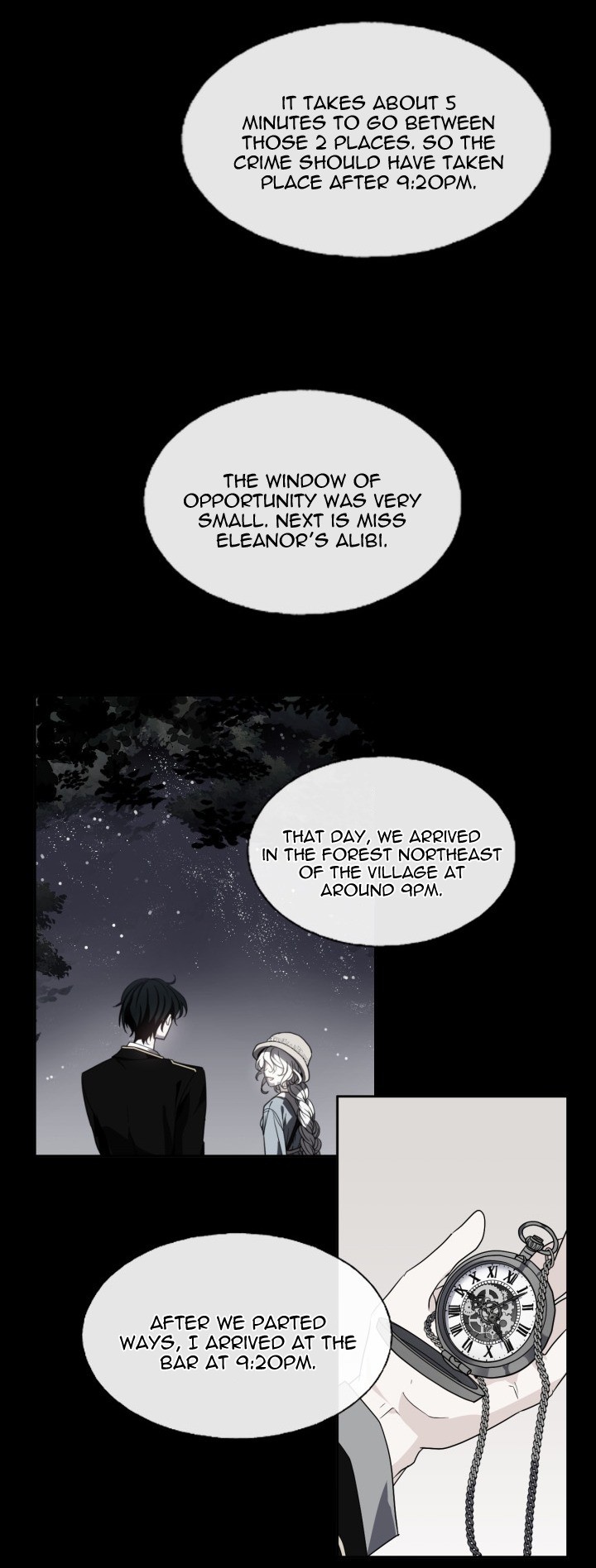 A Witch's Hopeless Wish Chapter 17 page 17 - Chapter 17