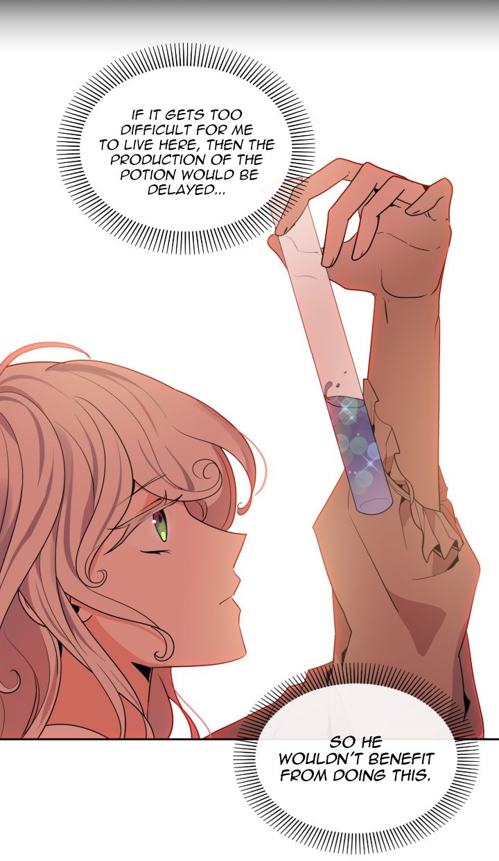 A Witch's Hopeless Wish Chapter 17 page 23 - Chapter 17
