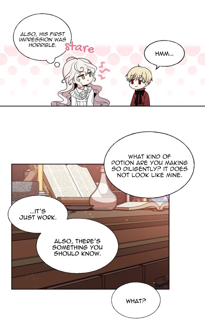 A Witch's Hopeless Wish Chapter 17 page 24 - Chapter 17
