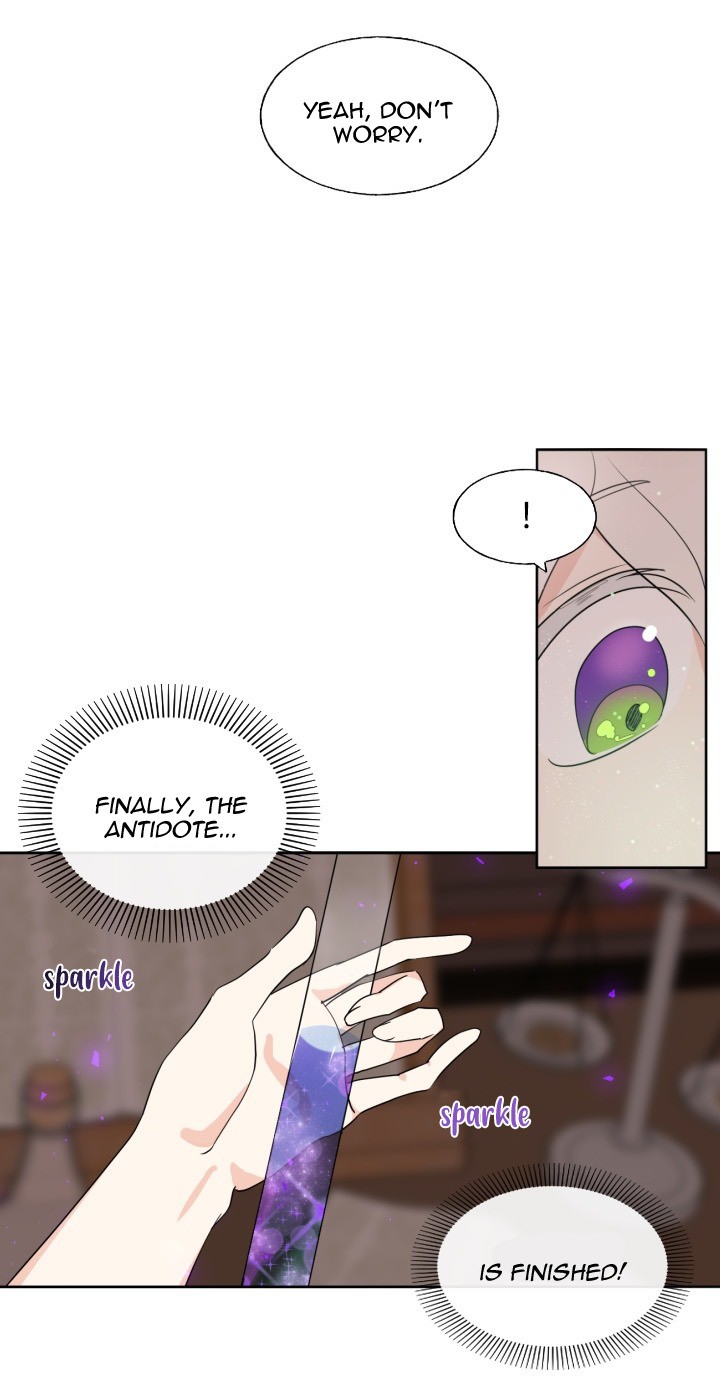 A Witch's Hopeless Wish Chapter 17 page 26 - Chapter 17
