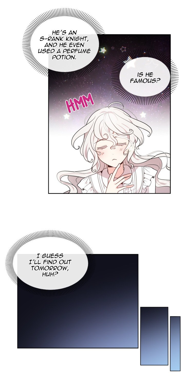 A Witch's Hopeless Wish Chapter 17 page 28 - Chapter 17