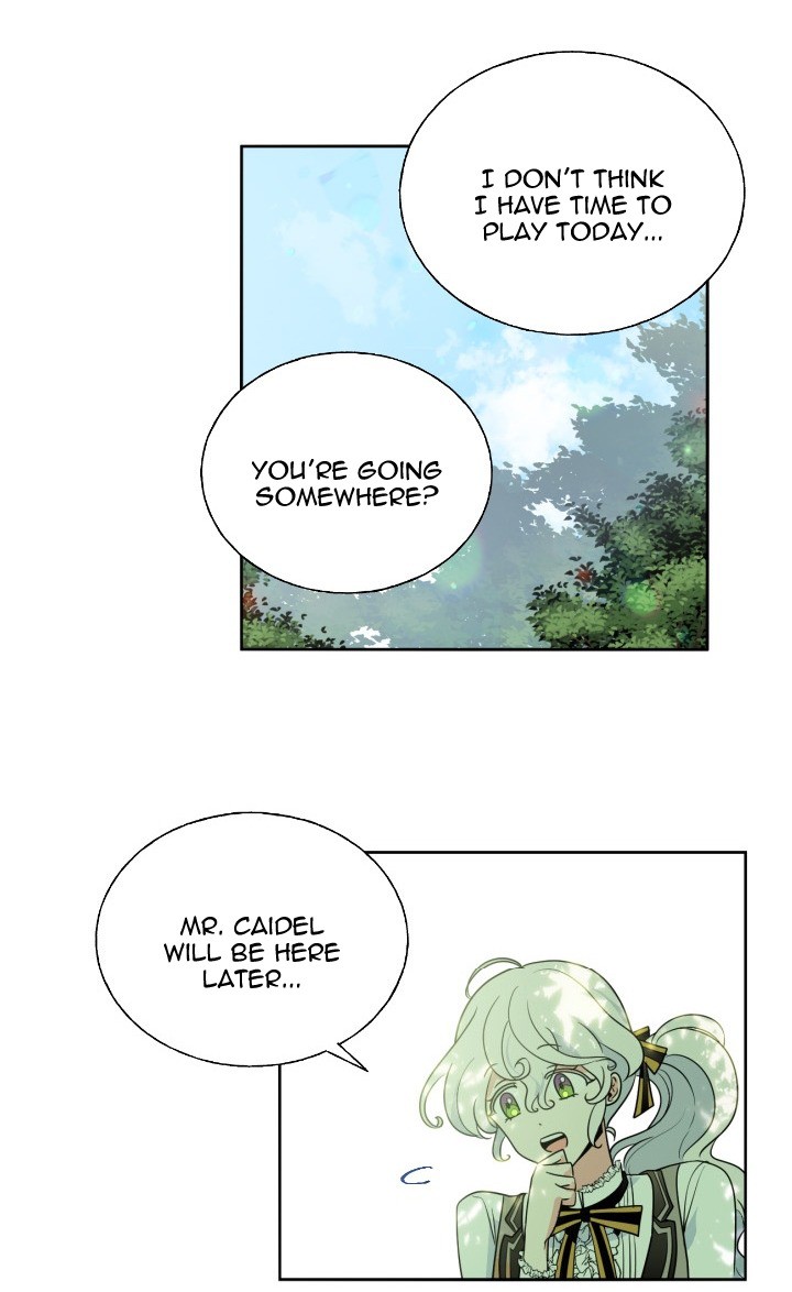 A Witch's Hopeless Wish Chapter 17 page 30 - Chapter 17