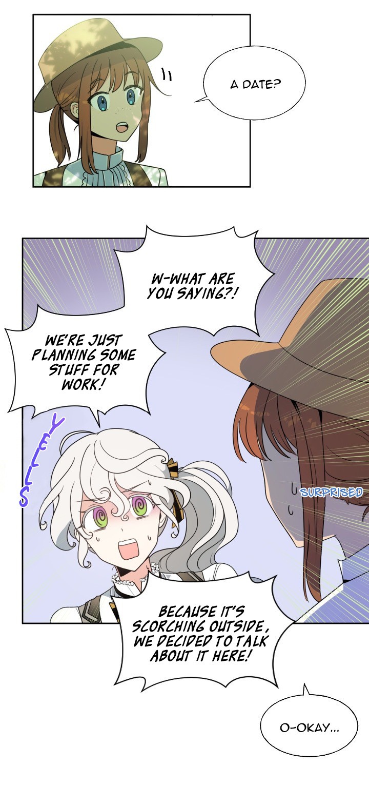 A Witch's Hopeless Wish Chapter 17 page 31 - Chapter 17