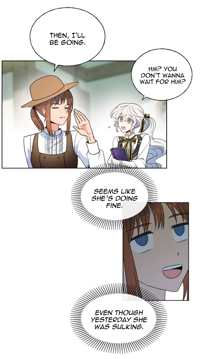 A Witch's Hopeless Wish Chapter 17 page 32 - Chapter 17