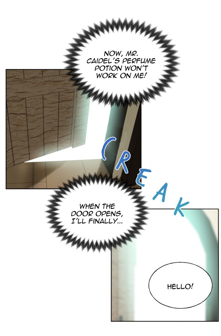 A Witch's Hopeless Wish Chapter 17 page 38 - Chapter 17