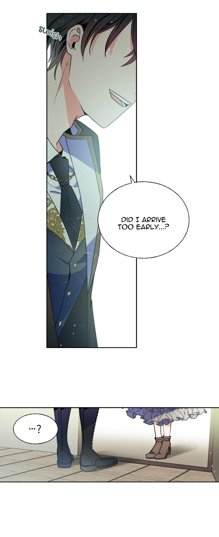 A Witch's Hopeless Wish Chapter 17 page 39 - Chapter 17