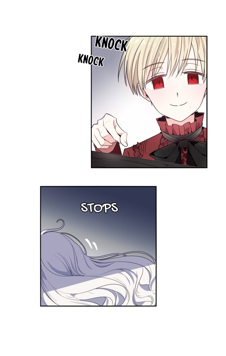 A Witch's Hopeless Wish Chapter 17 page 6 - Chapter 17
