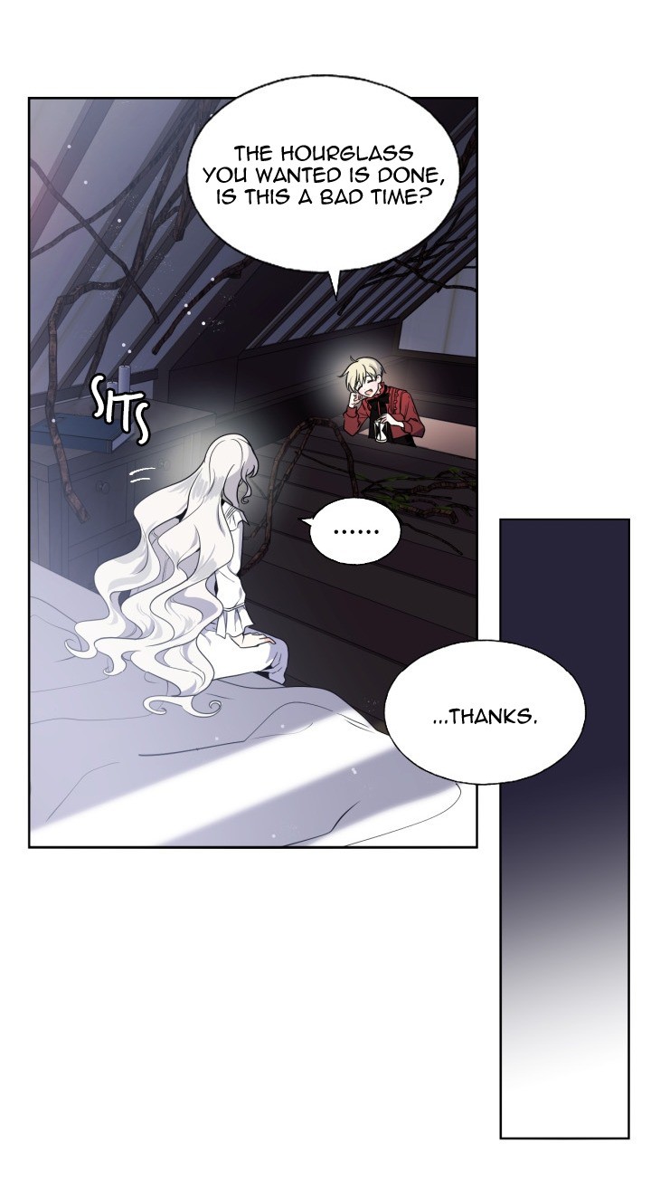 A Witch's Hopeless Wish Chapter 17 page 7 - Chapter 17