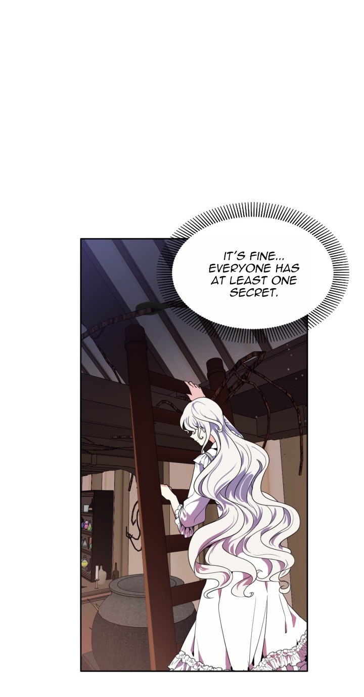 A Witch's Hopeless Wish Chapter 17 page 8 - Chapter 17