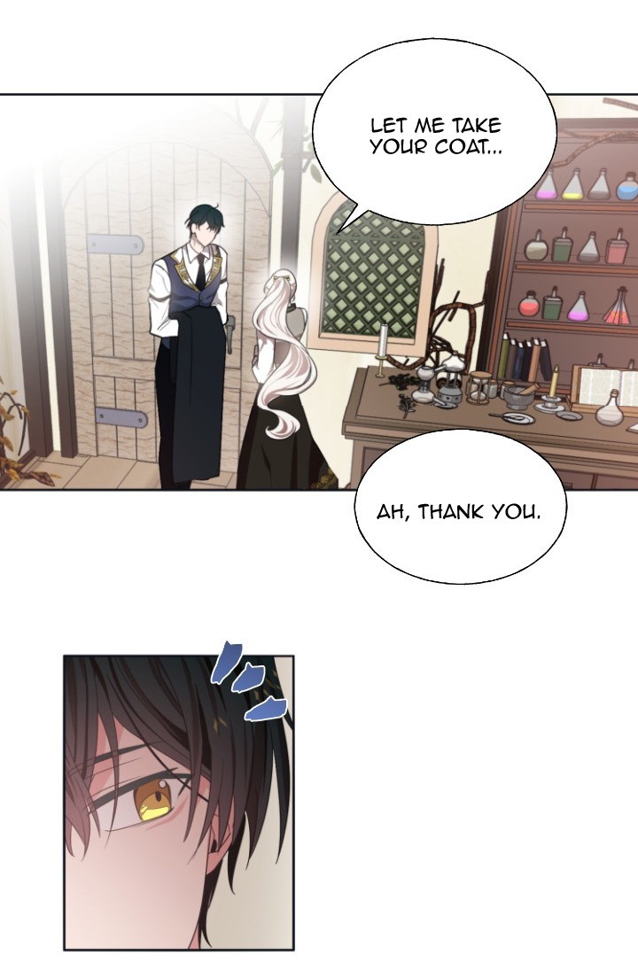 A Witch's Hopeless Wish Chapter 18 page 17 - Chapter 18