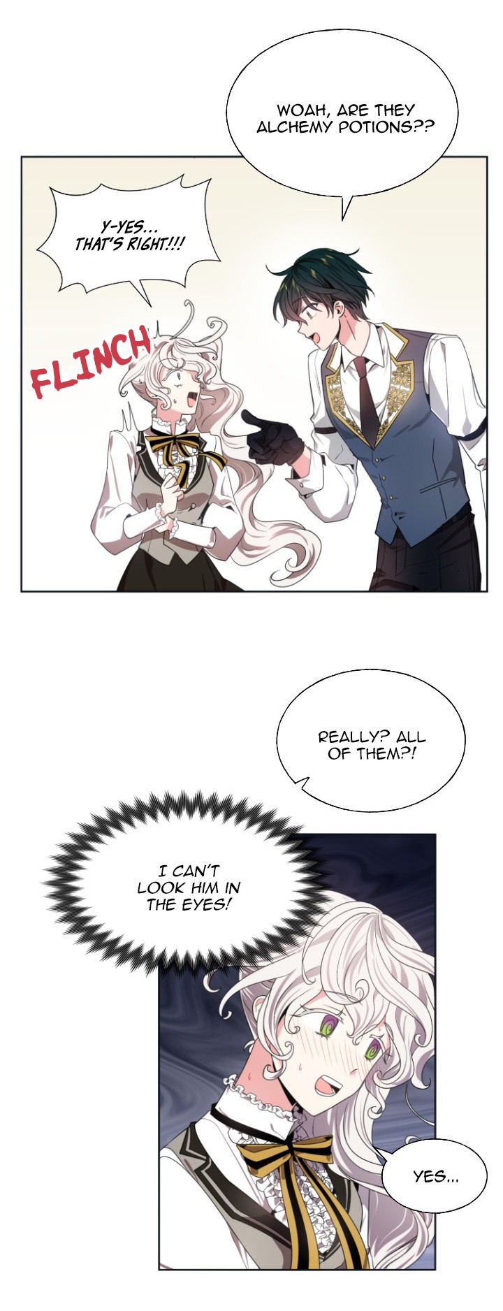 A Witch's Hopeless Wish Chapter 18 page 18 - Chapter 18