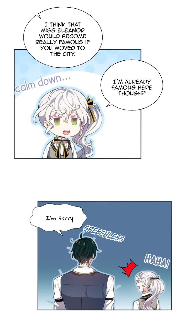 A Witch's Hopeless Wish Chapter 18 page 19 - Chapter 18