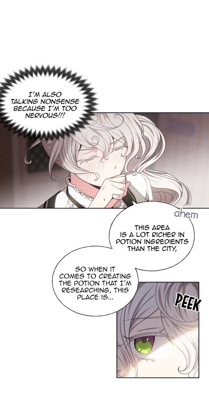 A Witch's Hopeless Wish Chapter 18 page 20 - Chapter 18