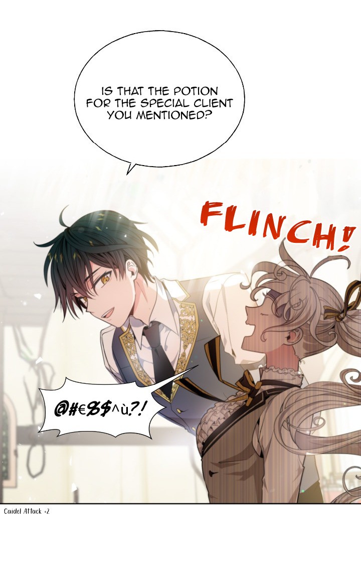 A Witch's Hopeless Wish Chapter 18 page 21 - Chapter 18