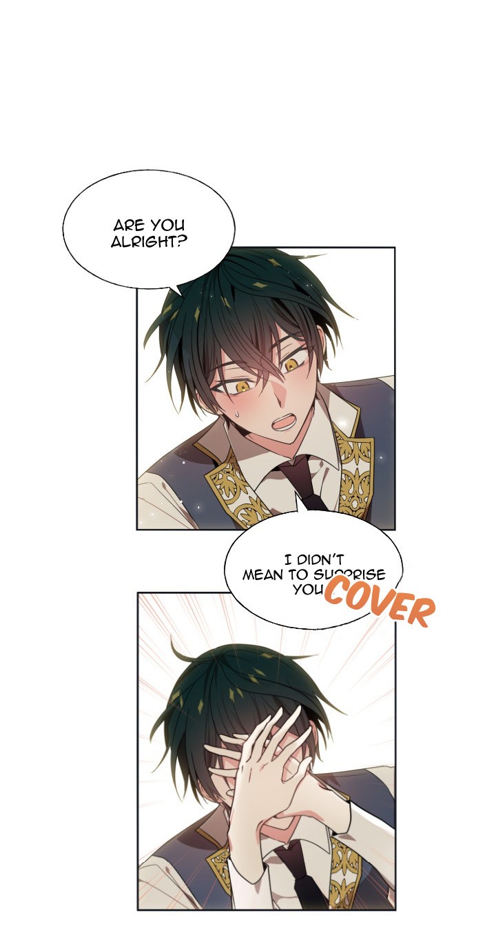 A Witch's Hopeless Wish Chapter 18 page 24 - Chapter 18