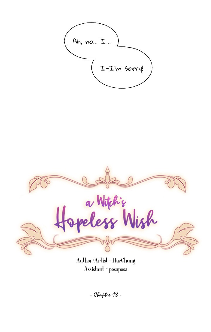 A Witch's Hopeless Wish Chapter 18 page 26 - Chapter 18