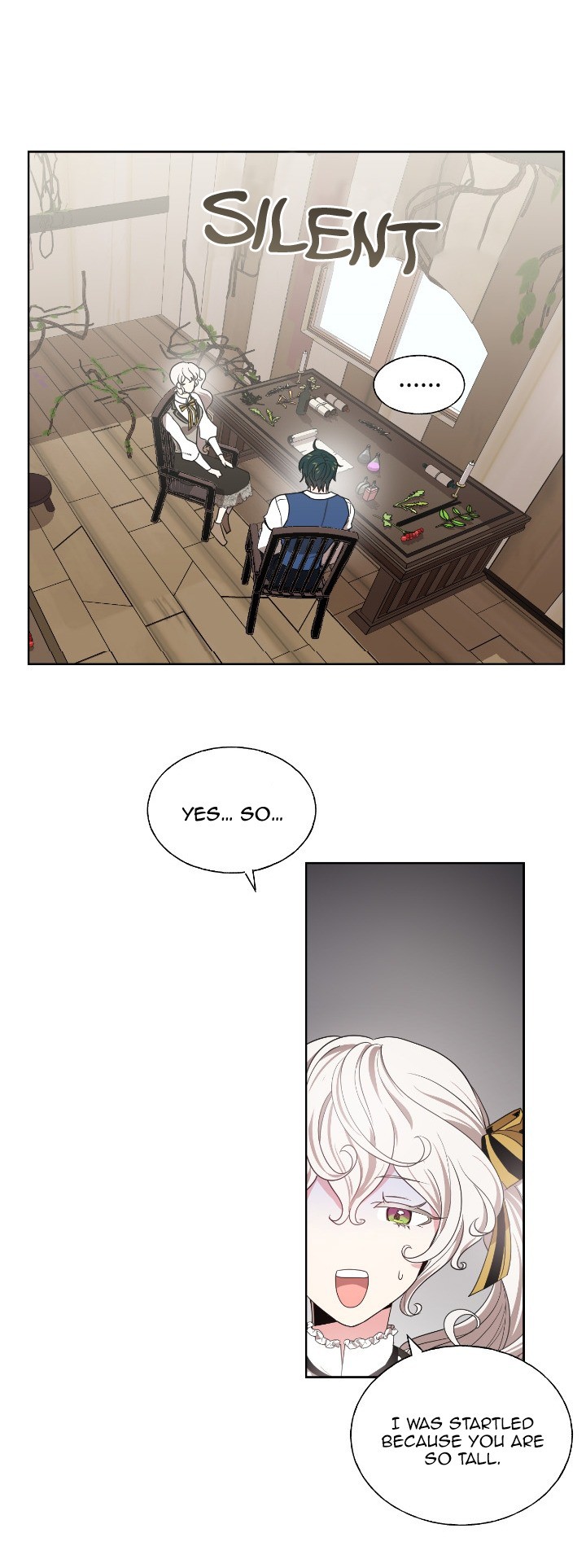 A Witch's Hopeless Wish Chapter 18 page 27 - Chapter 18