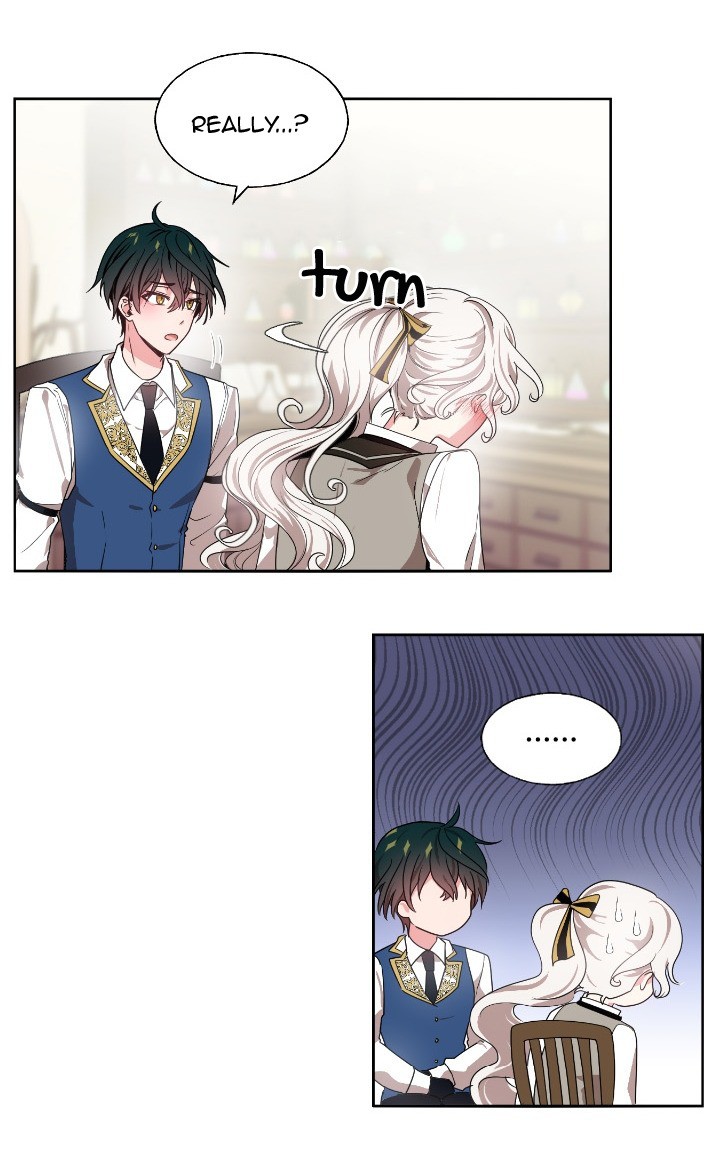 A Witch's Hopeless Wish Chapter 18 page 28 - Chapter 18