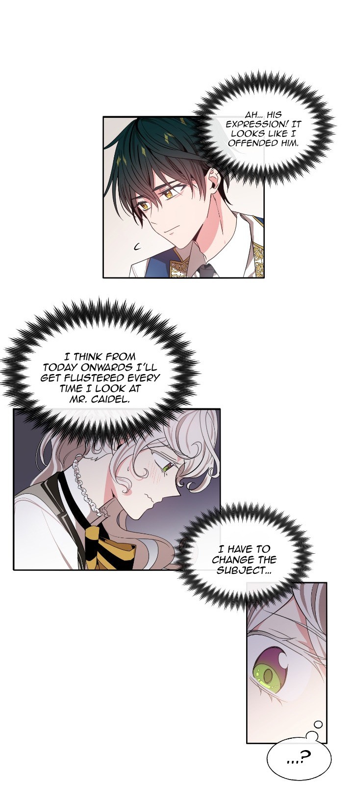A Witch's Hopeless Wish Chapter 18 page 29 - Chapter 18